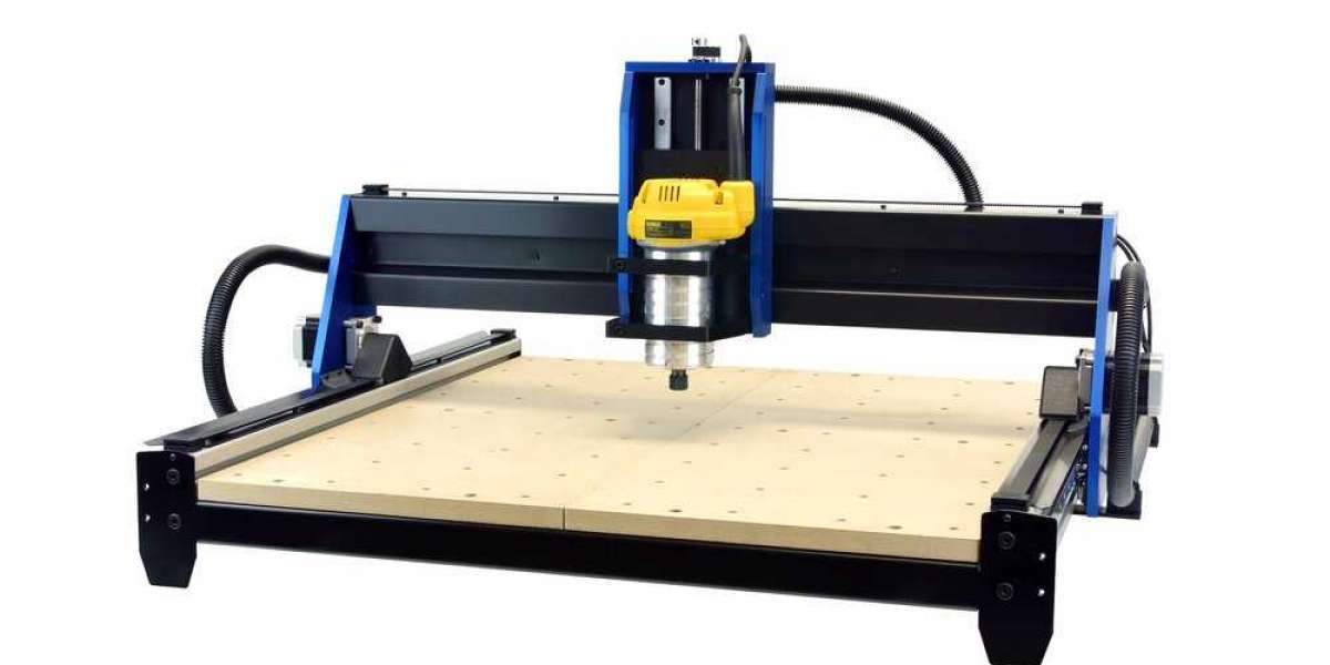 WHAT IS A CNC ROUTER AND HOW DOES IT WORK?