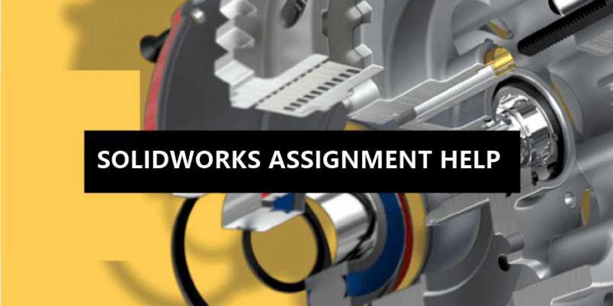 Reliable Solidworks Assignment Help For Professional Excellence
