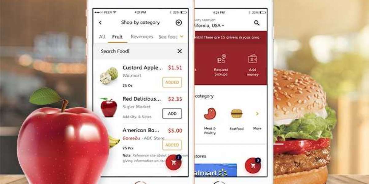 Grocery Delivery App: Must-Have Features
