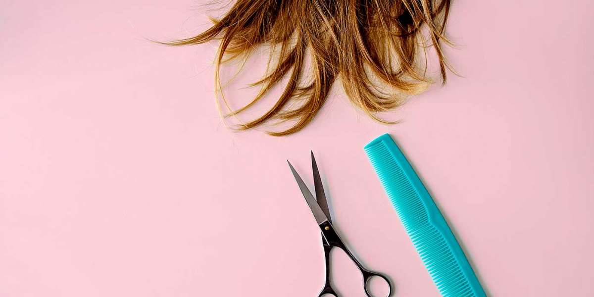 How to Cut Your Own Hair - It Isn't That Difficult After All