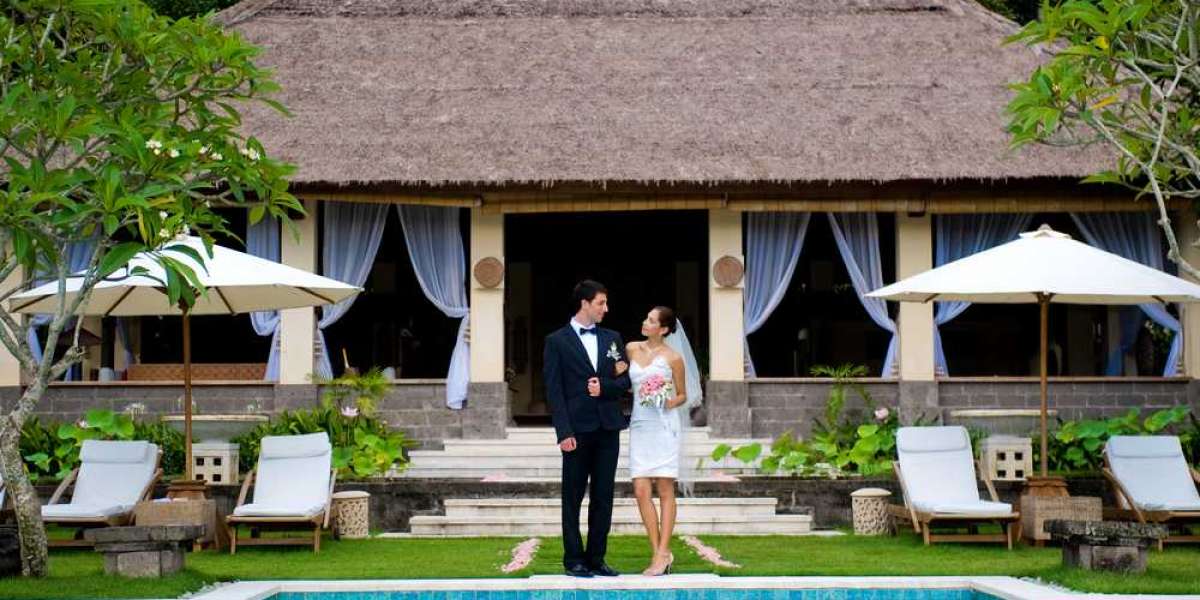 4 Important Reasons Why You Should Choose a Villa Wedding