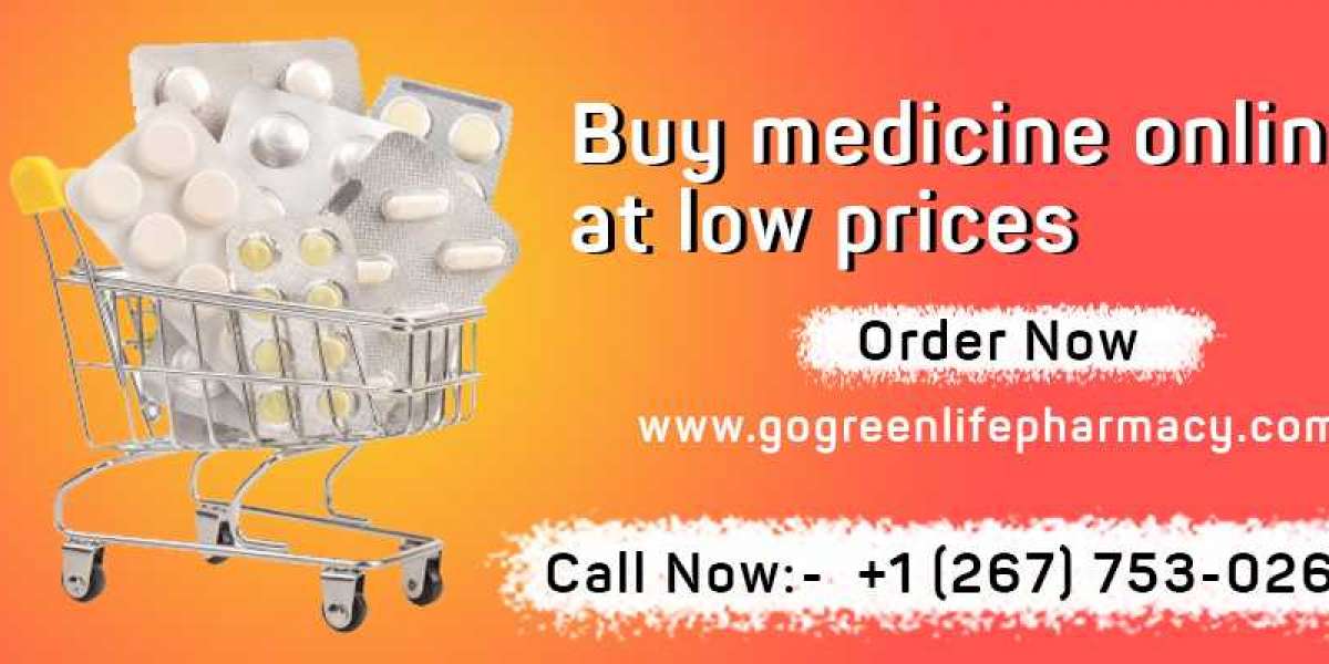 Buy Medicine Online - Medicine for Sale | Go Green Life Pharmacy