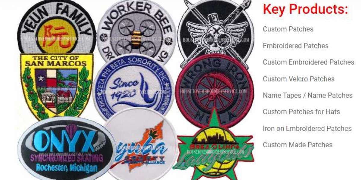 Wonders Of Brothers Sewing And Embroidery Machine for CUSTOM IRON ON PATCHES