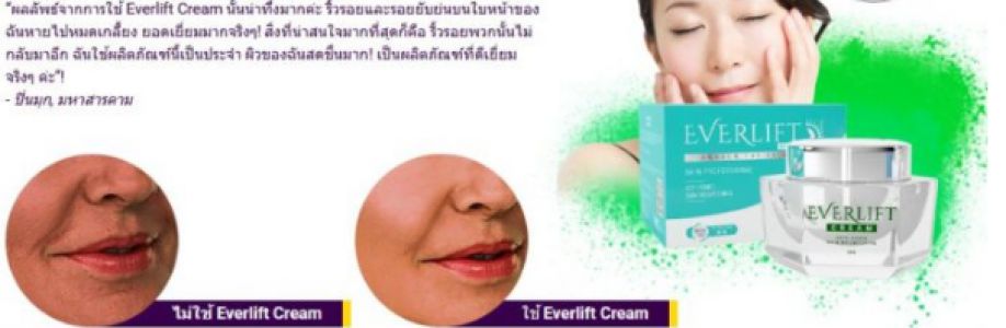 Everlift Cream Cover Image