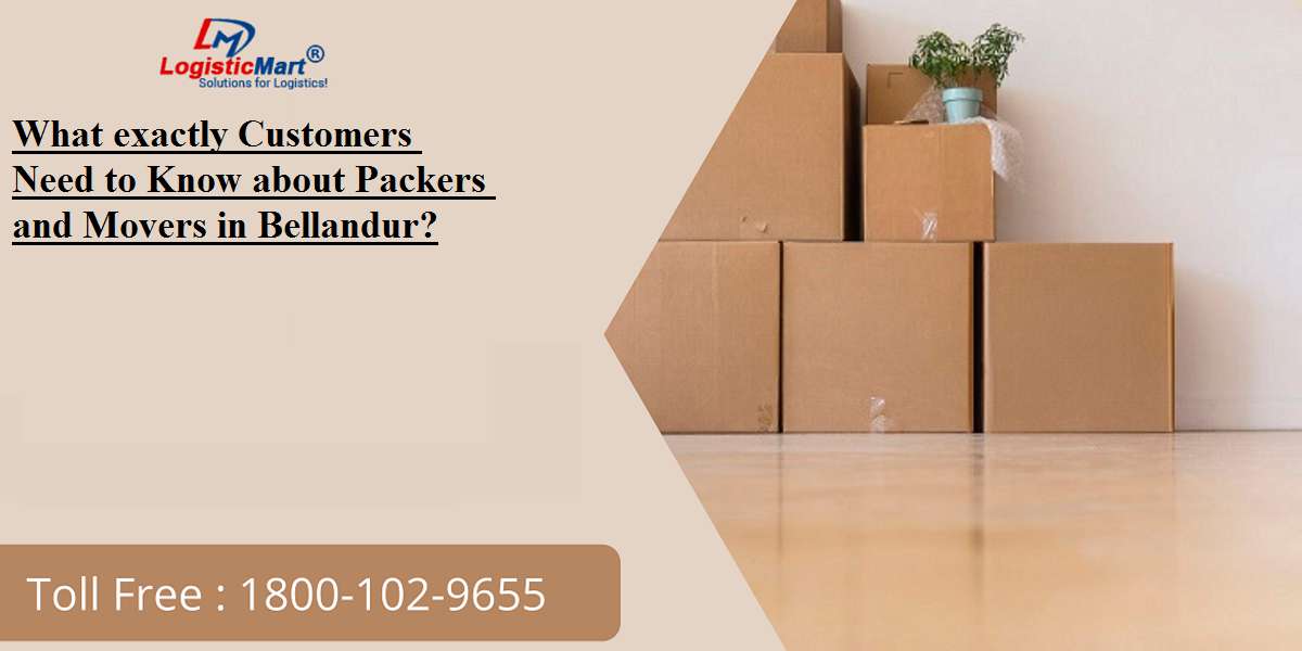 What exactly Customers Need to Know about Packers and Movers in Bellandur?