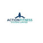 Action Fitness Profile Picture