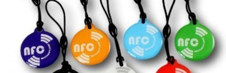NFC Tagify Cover Image