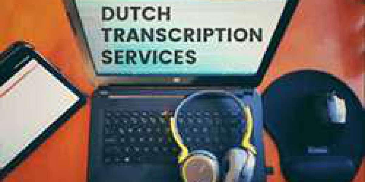 Professional Dutch Transcription Services at Attractive Prices