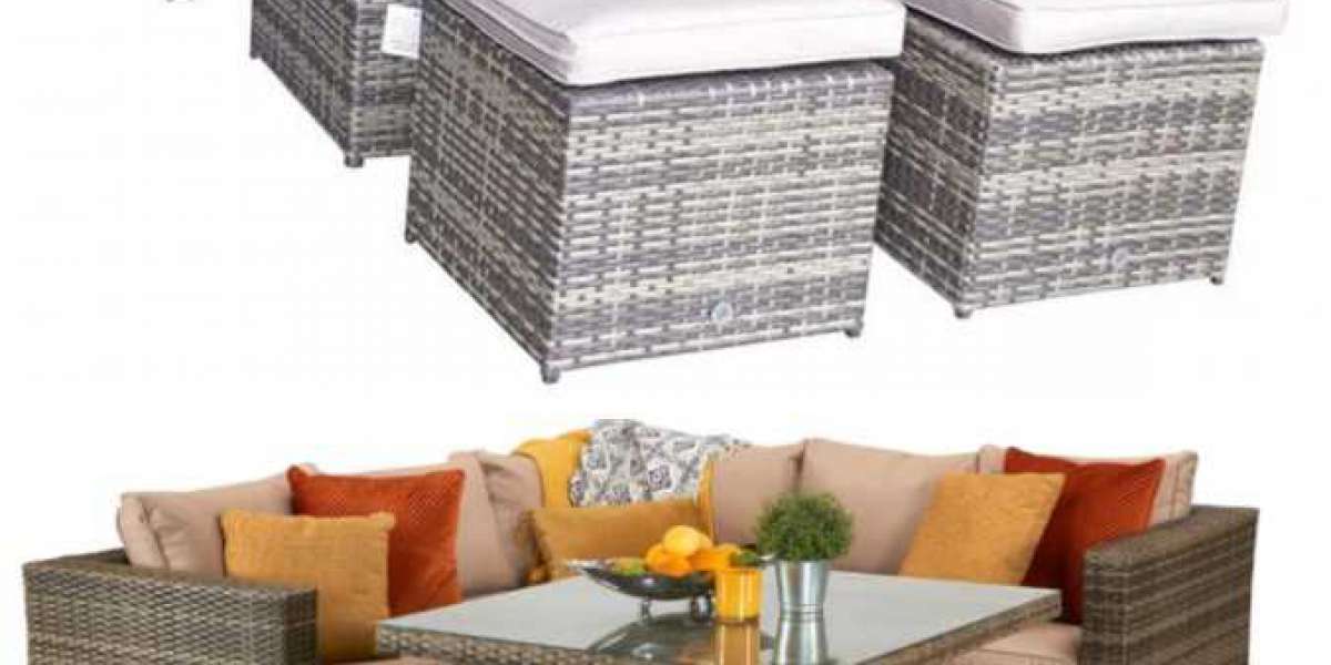 How to Weatherproof Your OUtdoor Rattan Furniture