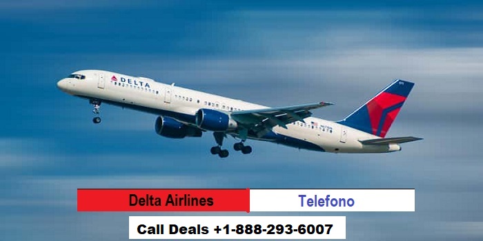 Delta Airlines Español Numero De Telefono +1-860-345-5932 Contacto