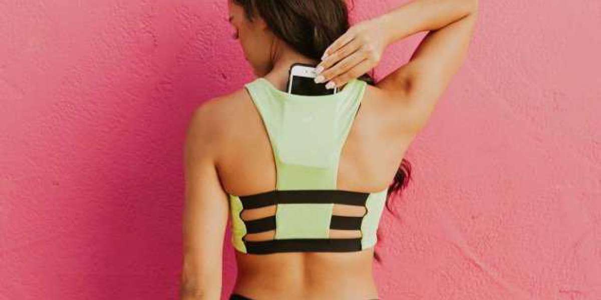 How to Pick the Right Sports Bra for You