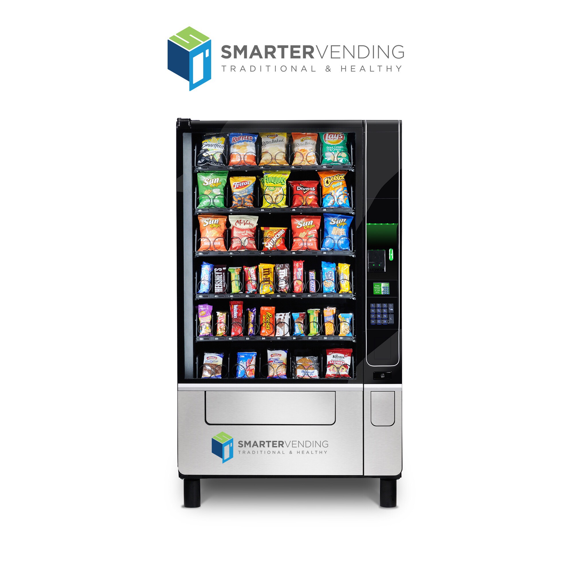 Snack Vending Machine Services | San Bernardino | San Diego | La County | Riverside County | Louisville | Irvine | Hollywood | Anaheim | Ontario | SmarterVendingMachine
