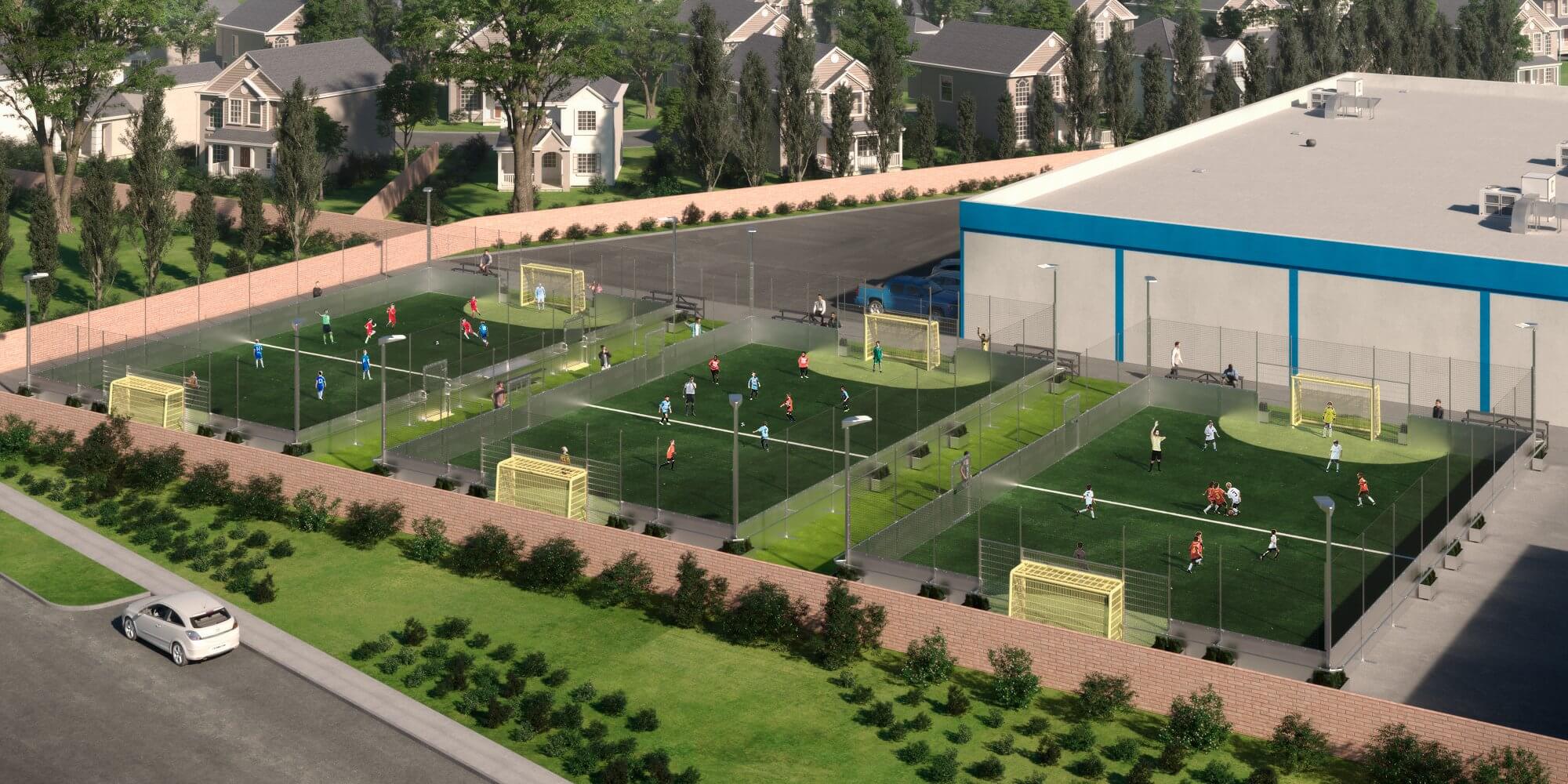 A Comprehensive Overview to Your Futsal Court Specifications