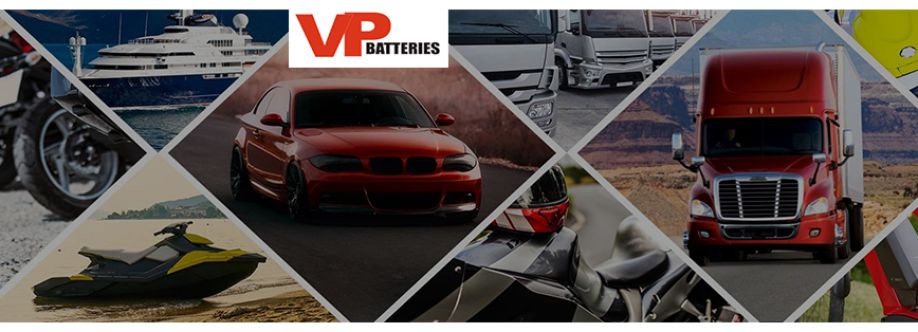 VP Batteries Cover Image