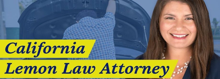 California Lemon Law Attorney Cover Image