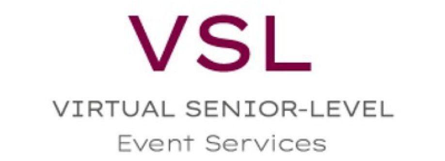 VSL  Virtual Senior Level Event Services Inc Cover Image