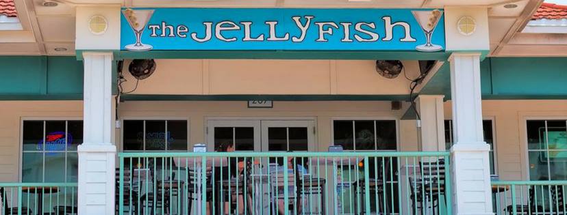 Seafood Restaurant in Perdido Key FL | The Jellyfish Bar