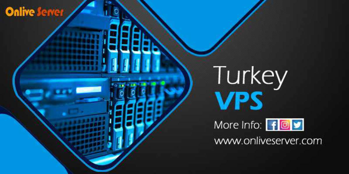 Turkey VPS Hosting Brings Higher Speed & Unlimited Bandwidth - OnliveServer