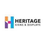 Heritage Signs and Displays Profile Picture