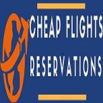 Cheap Flights Reservation Profile Picture