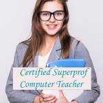 Superprof Computer Tutor Profile Picture