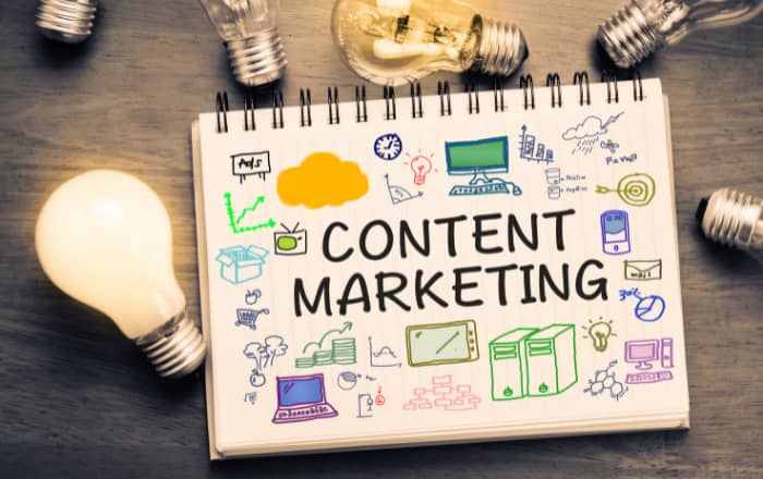 What are the uses of content marketing services - HighRise SEO