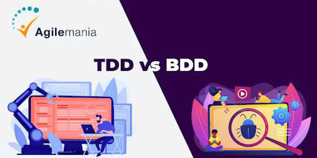 TDD vs BDD: Know The Difference