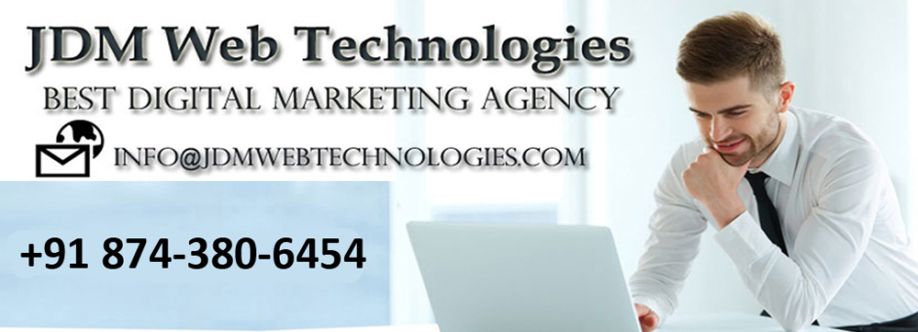 JDM Web Technologies Cover Image