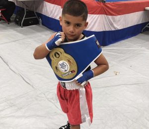 Youth Boxing Classes in Upland - Warzone Boxing Club | Warzone Boxing Club