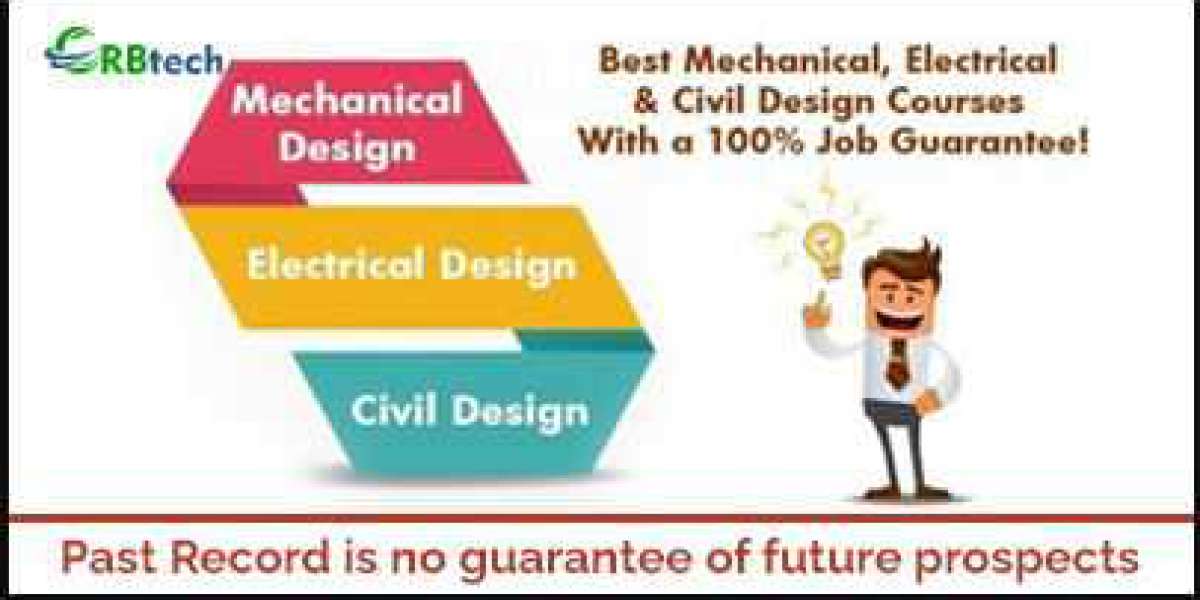 Which is the best Institute for Mechanical, Electrical & Civil Design Courses?