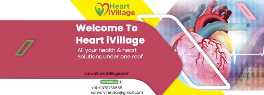 Sarwal heartvillage Cover Image