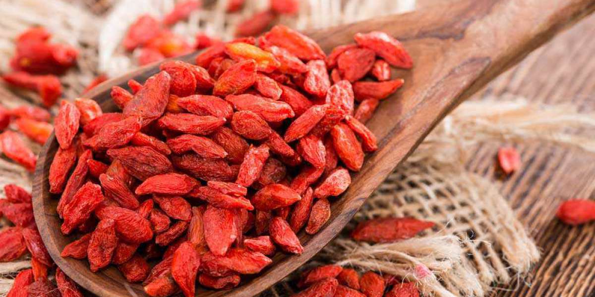 How the Goji Berry Can Benefit Your Health
