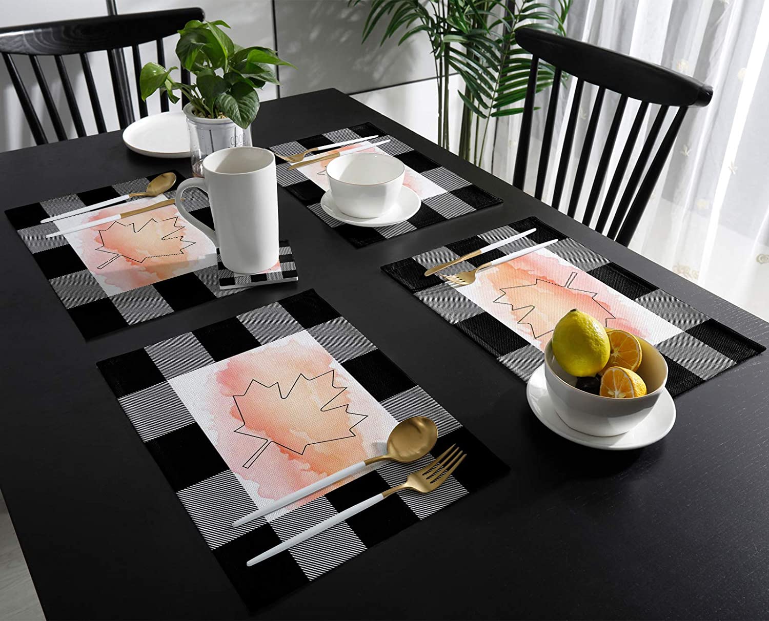 Best Kitchen Place Mats - Table PlaceMats - Mats For Kitchen