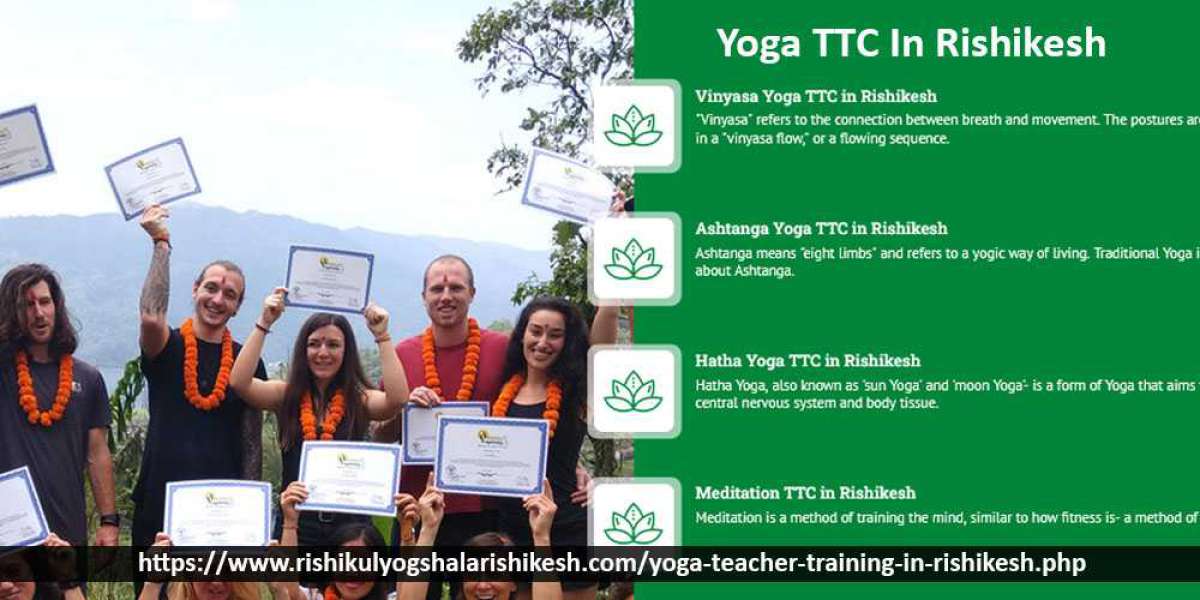 Yoga Teacher Training in Rishikesh | Best Yoga Teacher Training in India