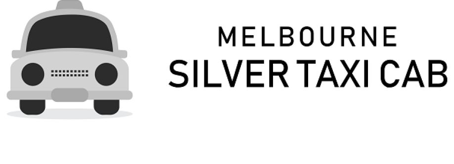 Melbourne silver taxi cab Cover Image
