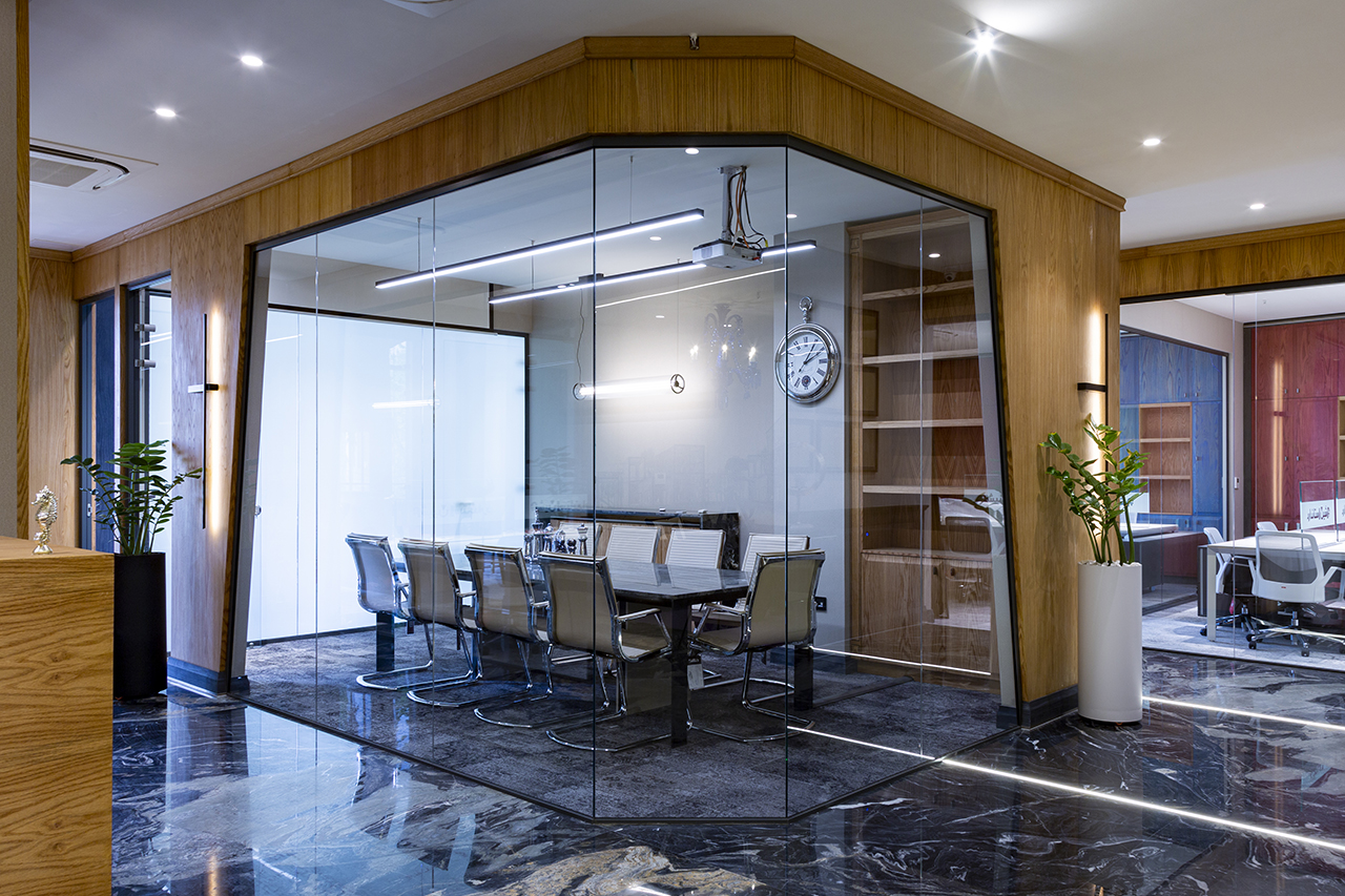 Smart Glass Installation | SmartPro