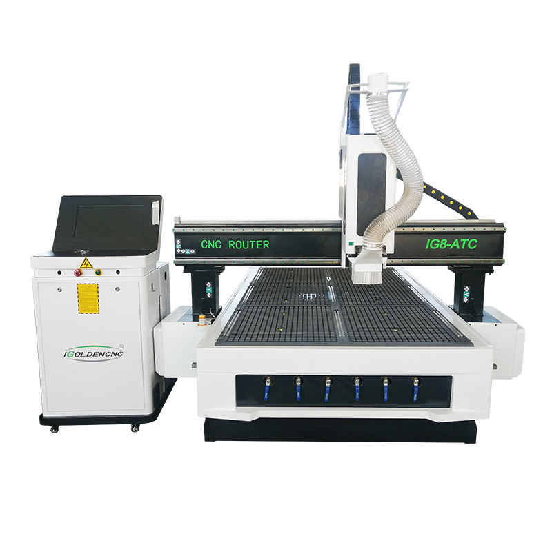 Best 3 Axis ATC CNC Router for Sale | CNC Router Table | iGOLDENCNC