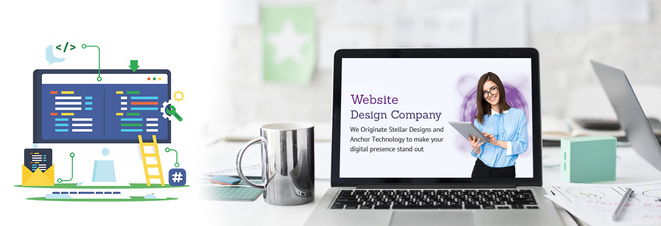 Top Website Design Company in India to Serve your Business