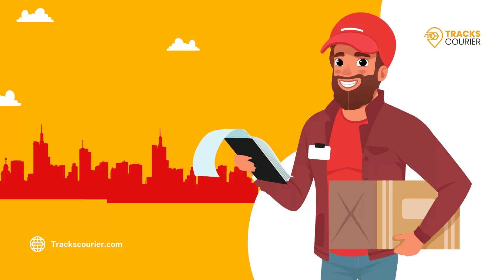 Tracks Courier – All Courier Tracking Service