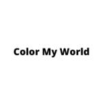 Color My World Profile Picture
