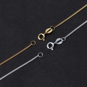 Handmade Chains | 925 Sterling Silver Handmade Chain for Pendants