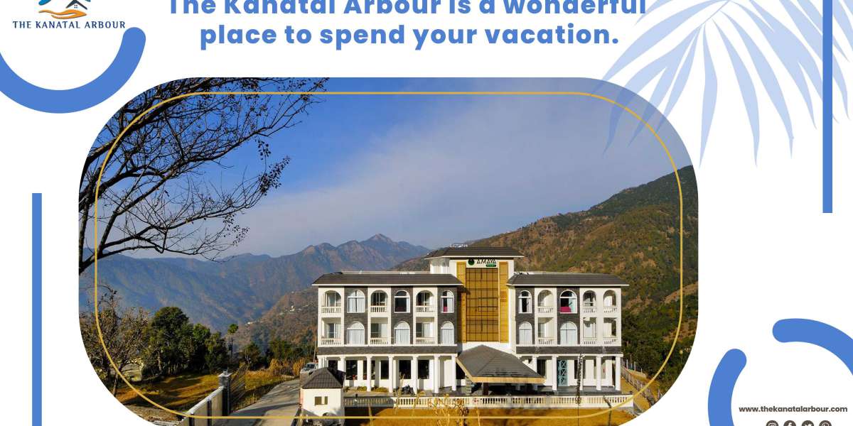 Resort In Kanatal - Best Resorts in India