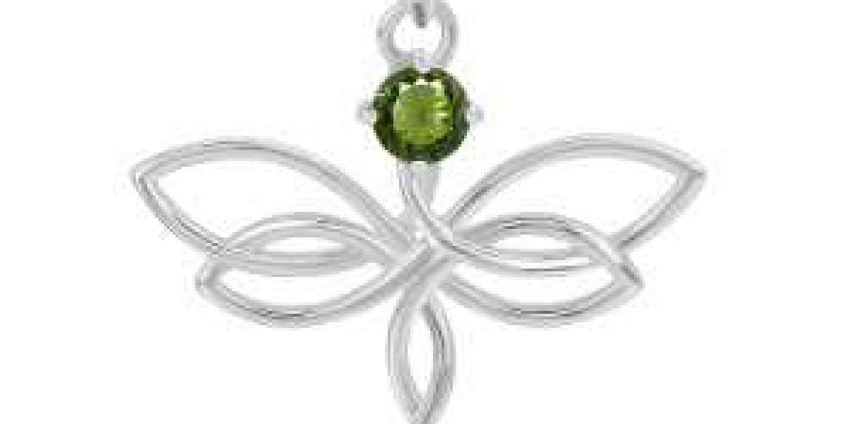 Wholesale Moldavite Gemstone Jewelry Collection
