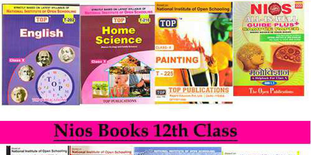 Best Nios Guide Books For Upcoming Exam October/April