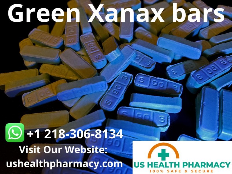 What Are the Green Xanax Bars?: ext_6077526 — LiveJournal
