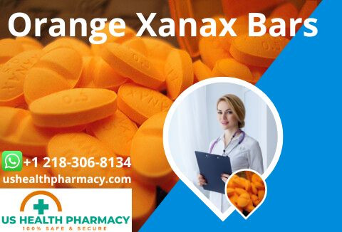 What Are the Orange Xanax Bars? - AtoAllinks