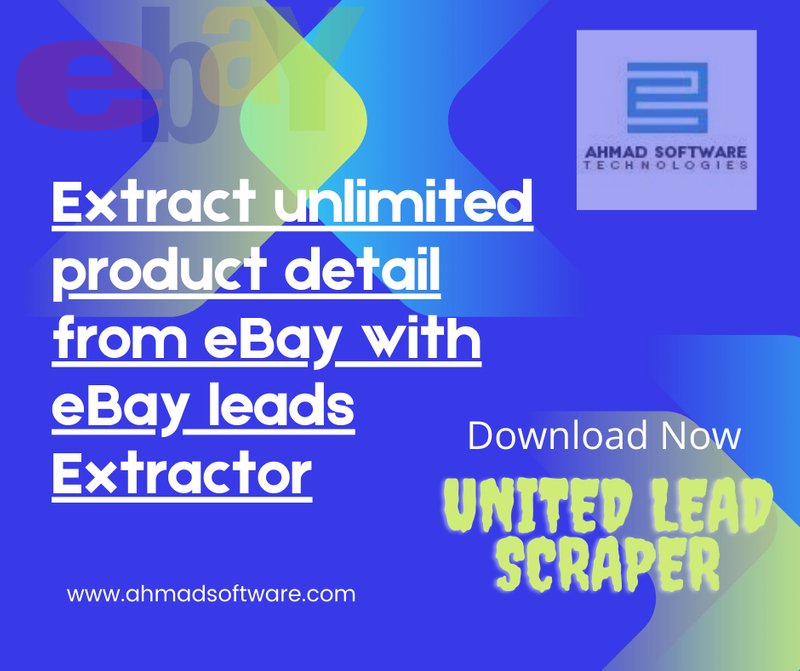 Why do we need eBay Scraper? - Global Web Scraping Tools