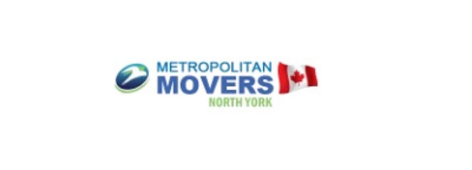 Metropolitan Movers North York ON Cover Image