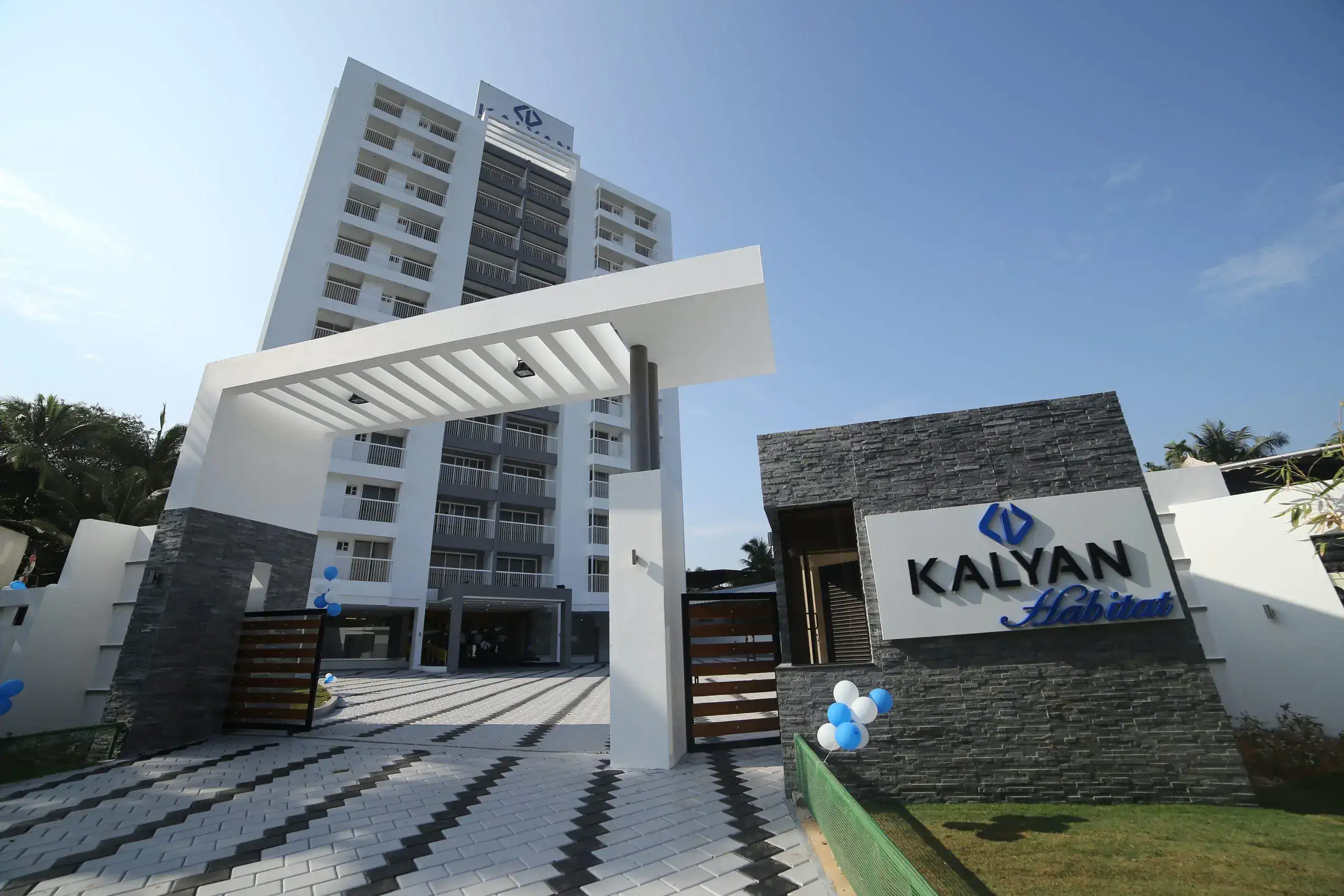 Apartments For Sale in Ayyanthole | Thrissur | Kalyan Meridian