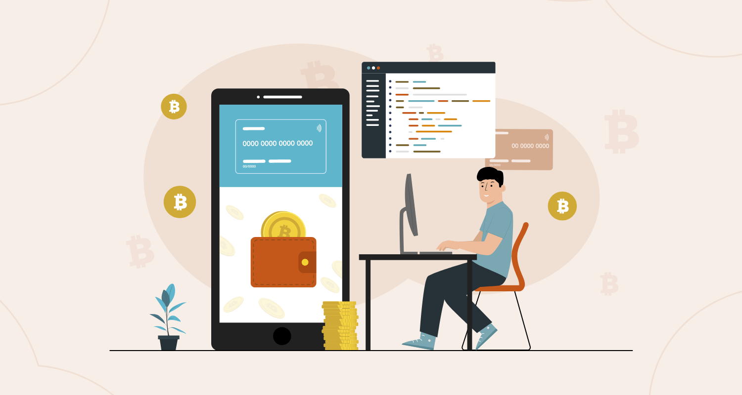 Hire Blockchain Developer to Develop Crypto Wallet App for Business